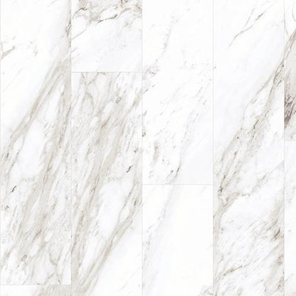 Triversa Prime in Carrara - White Frost 6x36