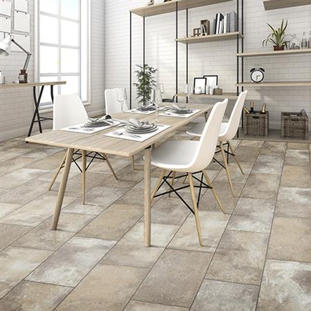 Triversa Prime in Rocky Crest - White Wool Luxury Vinyl
