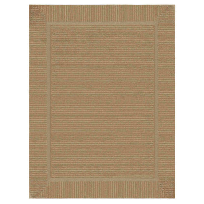 Terra Firma Barley in Barley 8'X10' Area Rugs