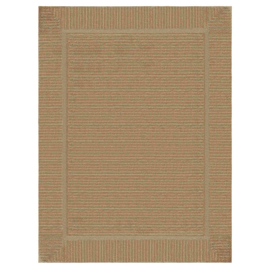 Terra Firma Barley in Barley 8'X10' Area Rugs