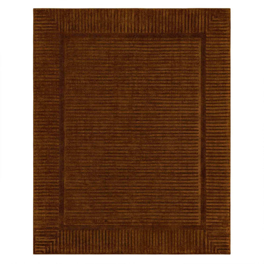 Terra Firma Sienna in Sienna 9'X12' Area Rugs