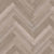 RigidCORE Herringbone in Terrier Tan Luxury Vinyl