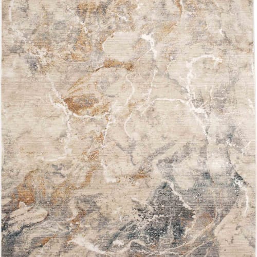 Tesoro Cream in Cream 5'X7'10"