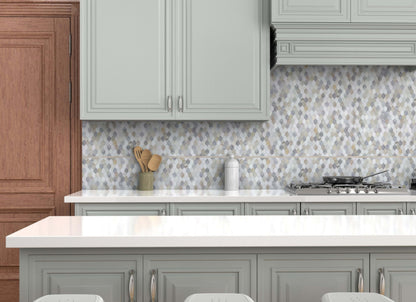 The Finish Line in Pale Beige Pencil