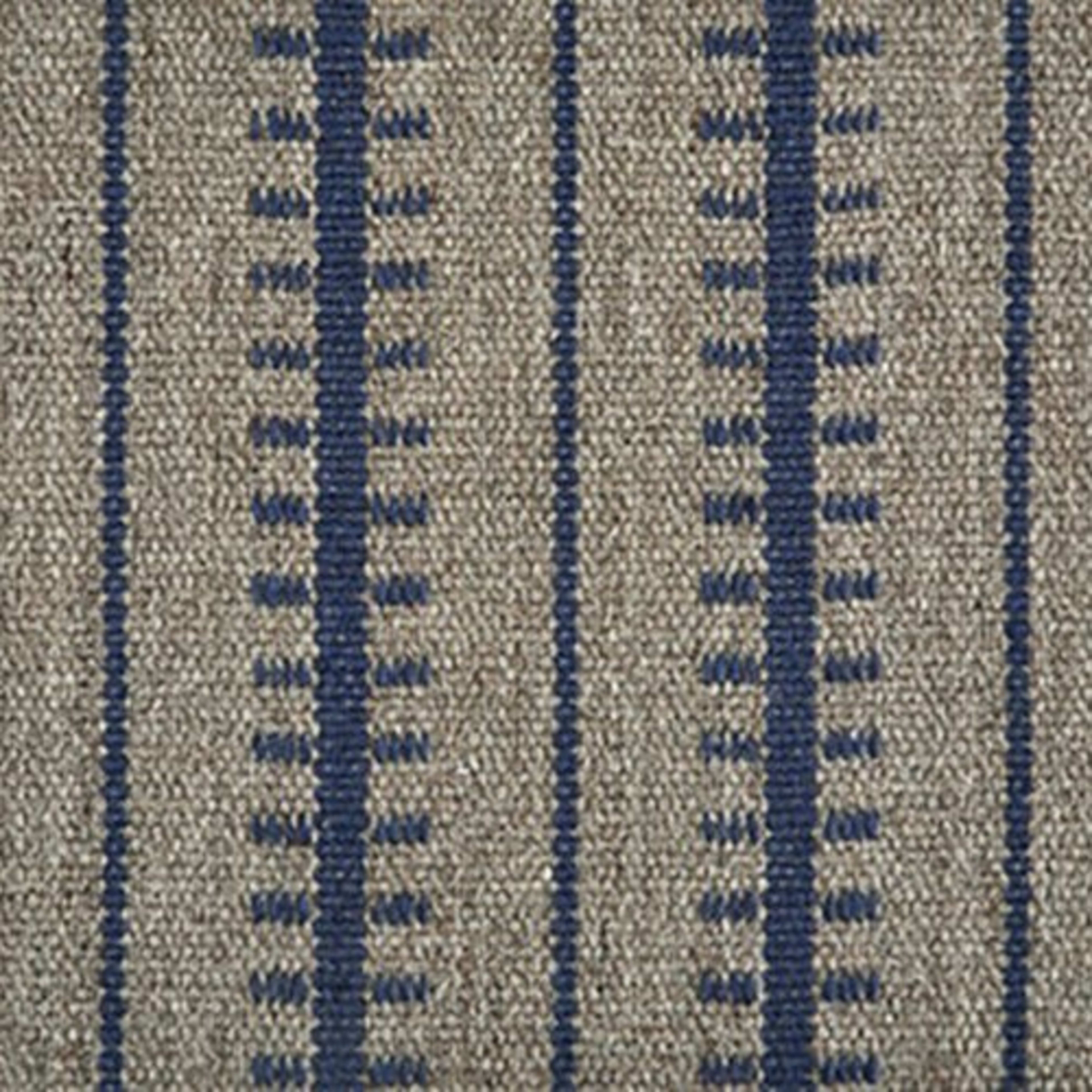 Ticking Stripe - Lake Side in Lake Side Area Rugs