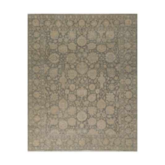 Tinley-Alaia Charcoal in Charcoal Area Rugs