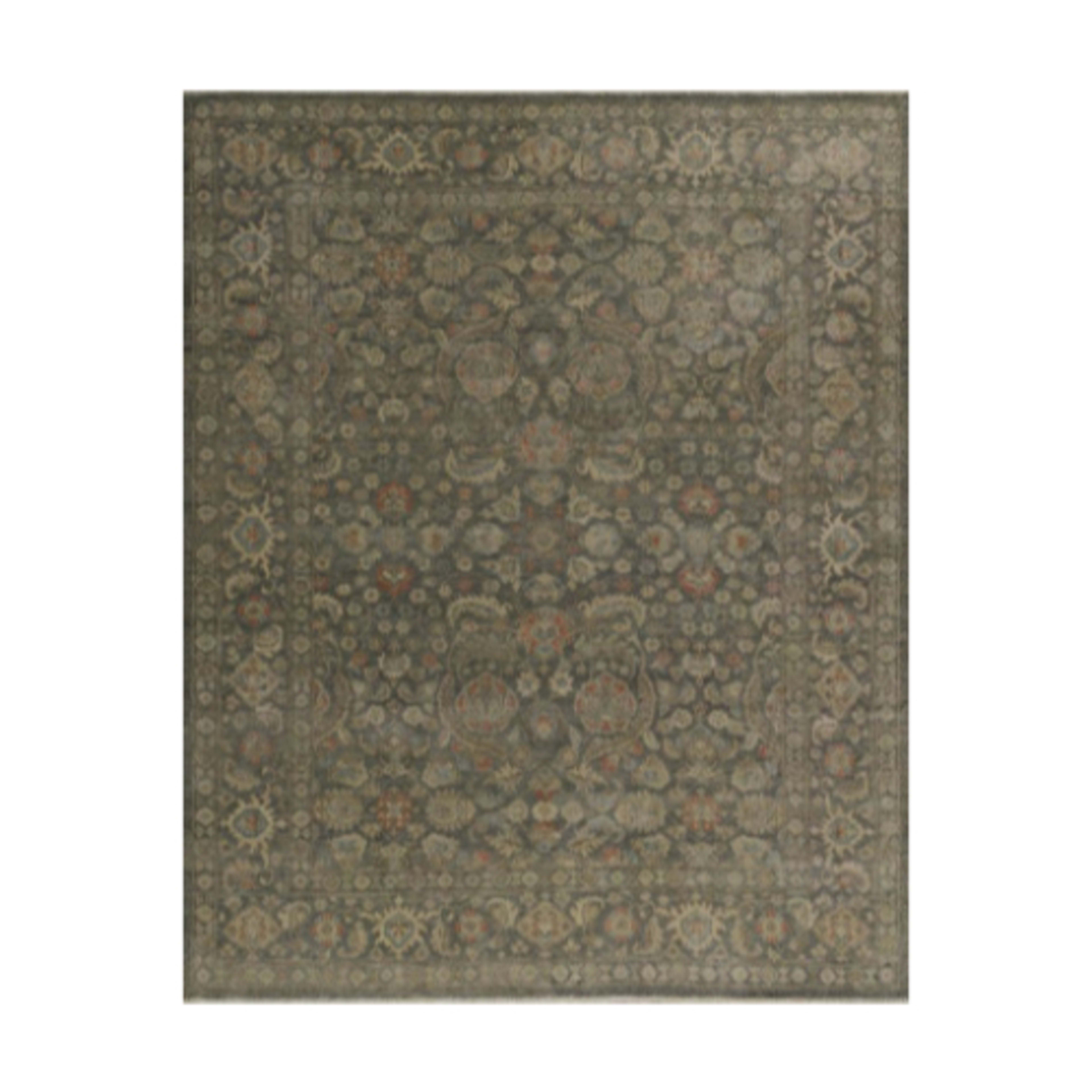 Tinley-Emmaline Dusk in Dusk Area Rugs