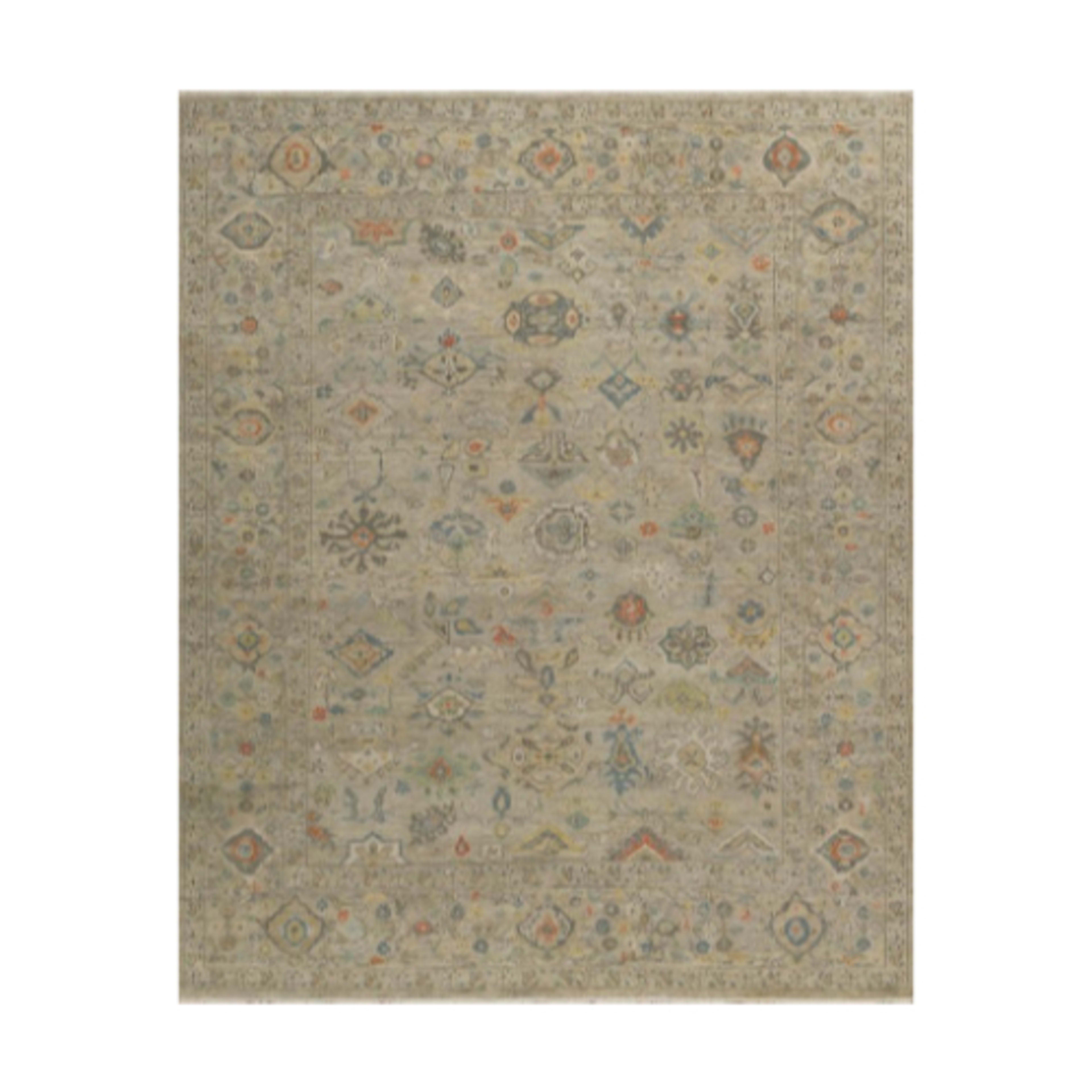 Tinley-Issey Mystic in Mystic Area Rugs