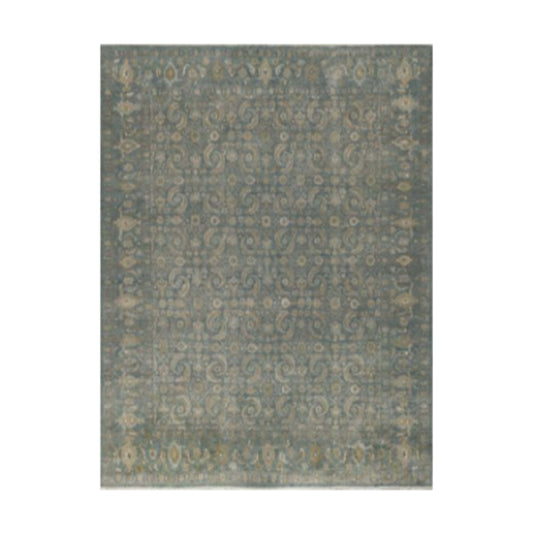 Tinley-Zendaya Denim in Denim Area Rugs