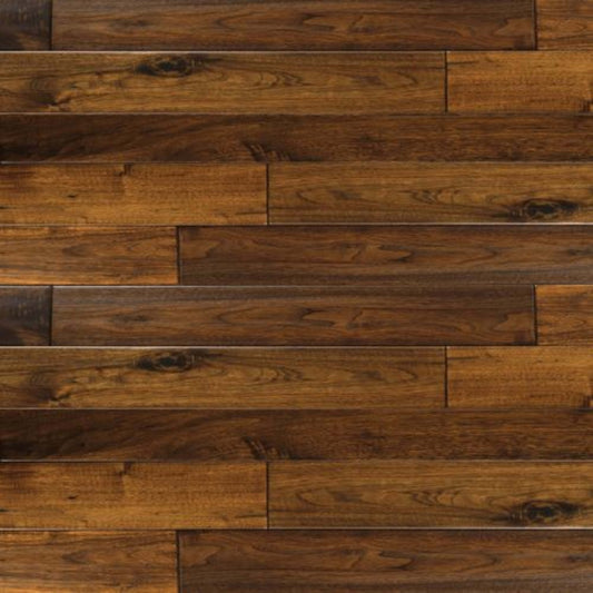 Designer Collection in Tobacco Brown Hardwood