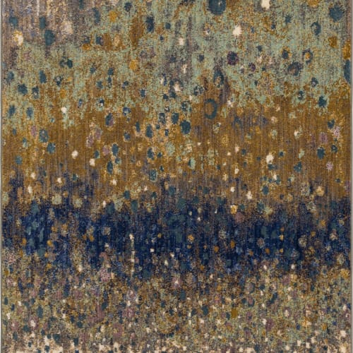 Torrent Desert in Desert