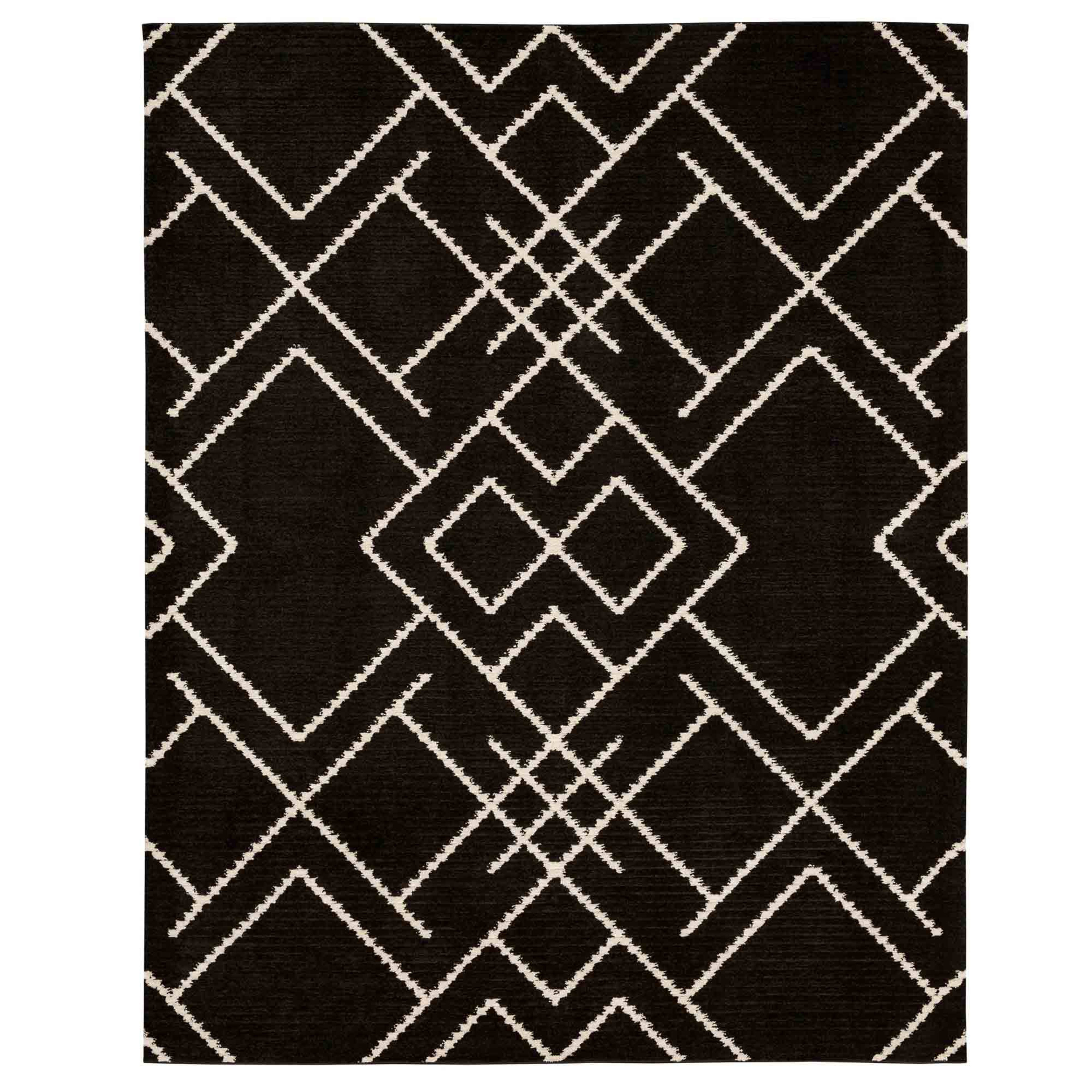 Traverse Intersection in Intersection 5'X8' Area Rugs