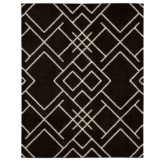 Traverse Intersection in Intersection 5'X8' Area Rugs