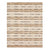 Traverse Lanes Tan in Lanes Tan 8'X10' Area Rugs