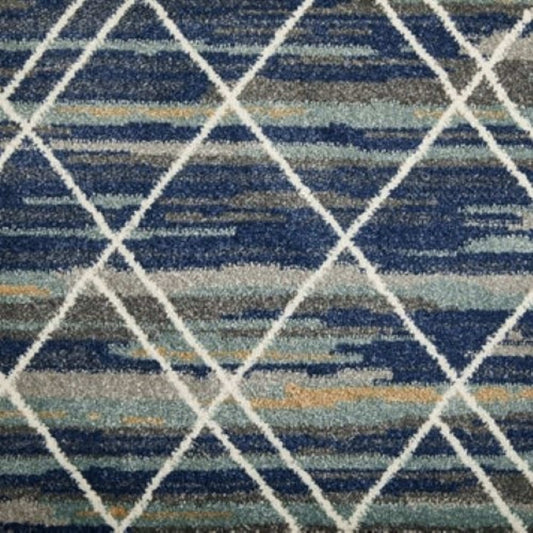 Treasures in Ocean Carpet