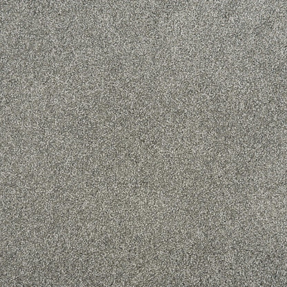 Tristan Plush I in Slate Carpet