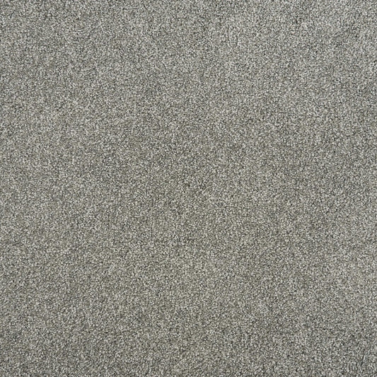 Tristan Plush I in Slate Carpet