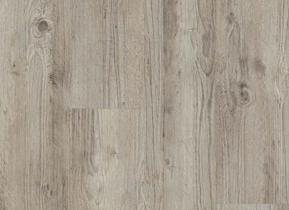 American Charm 12 Century Barnwood in Weathered Gray 6" X 36"