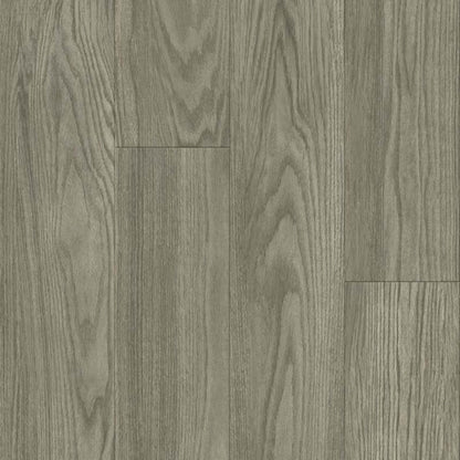 American Charm 12 Milford Oak in Solitary Gray 6" X 36" Luxury Vinyl