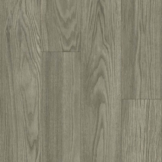 American Charm 6 Milford Oak in Solitary Gray 6" X 36" Luxury Vinyl