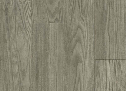 American Charm 12 Milford Oak in Solitary Gray 6" X 36"