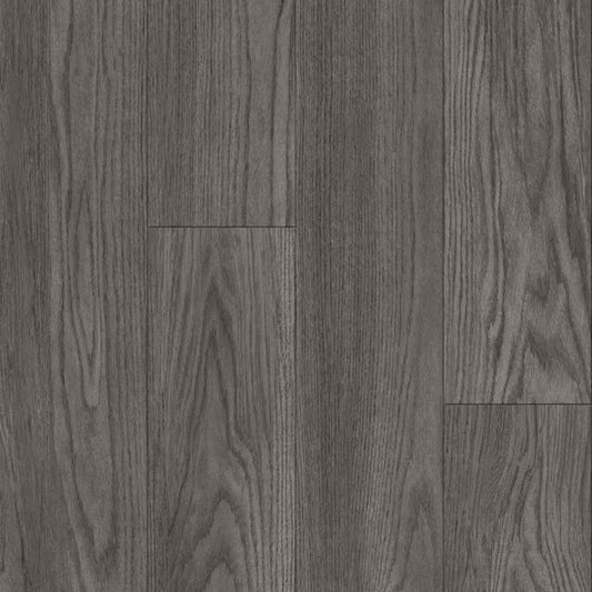 American Charm 6 Milford Oak in Phantom Gray 6" X 36" Luxury Vinyl