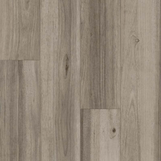 American Charm 6 Northhamptonshire in Silver Oyster 6" X 36" Luxury Vinyl