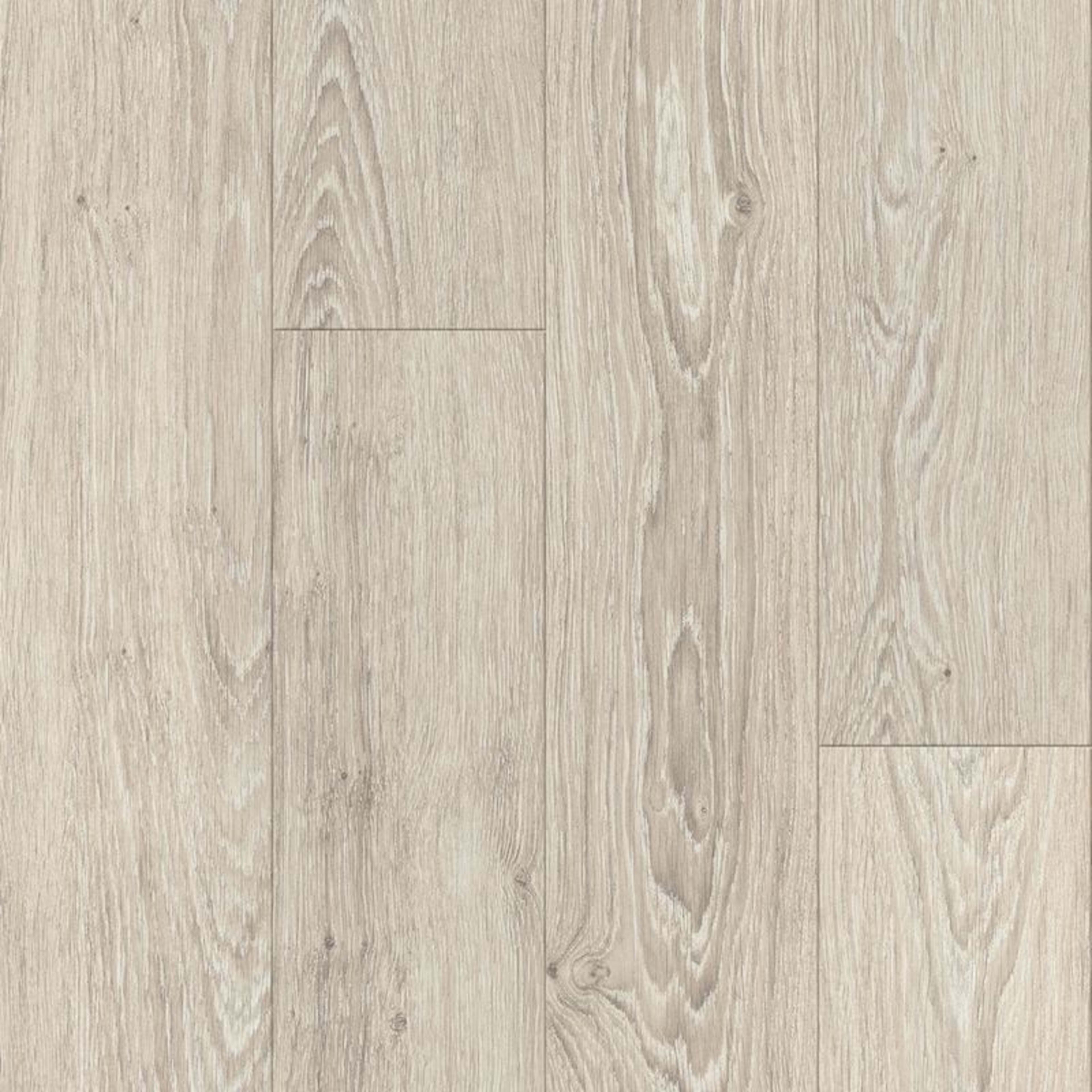 American Charm 12 Charlestown Oak in Linen Breeze 6" X 36" Luxury Vinyl