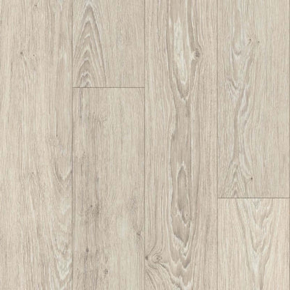 American Charm 12 Charlestown Oak in Linen Breeze 6" X 36" Luxury Vinyl