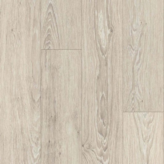 American Charm 6 Charlestown Oak in Linen Breeze 6" X 36" Luxury Vinyl