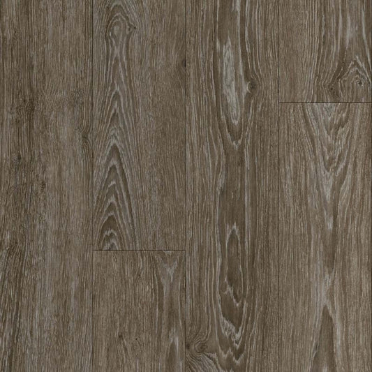 American Charm 6 Charlestown Oak in Emberglow Brown 6" X 36" Luxury Vinyl