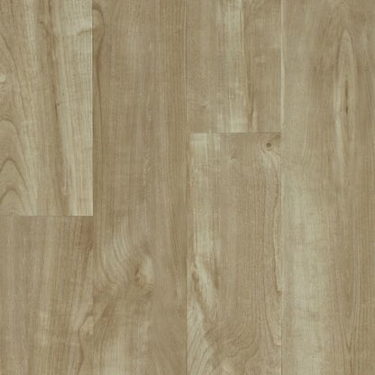American Charm 6 Mountain Cherry in Killington Beige 6" X 36"