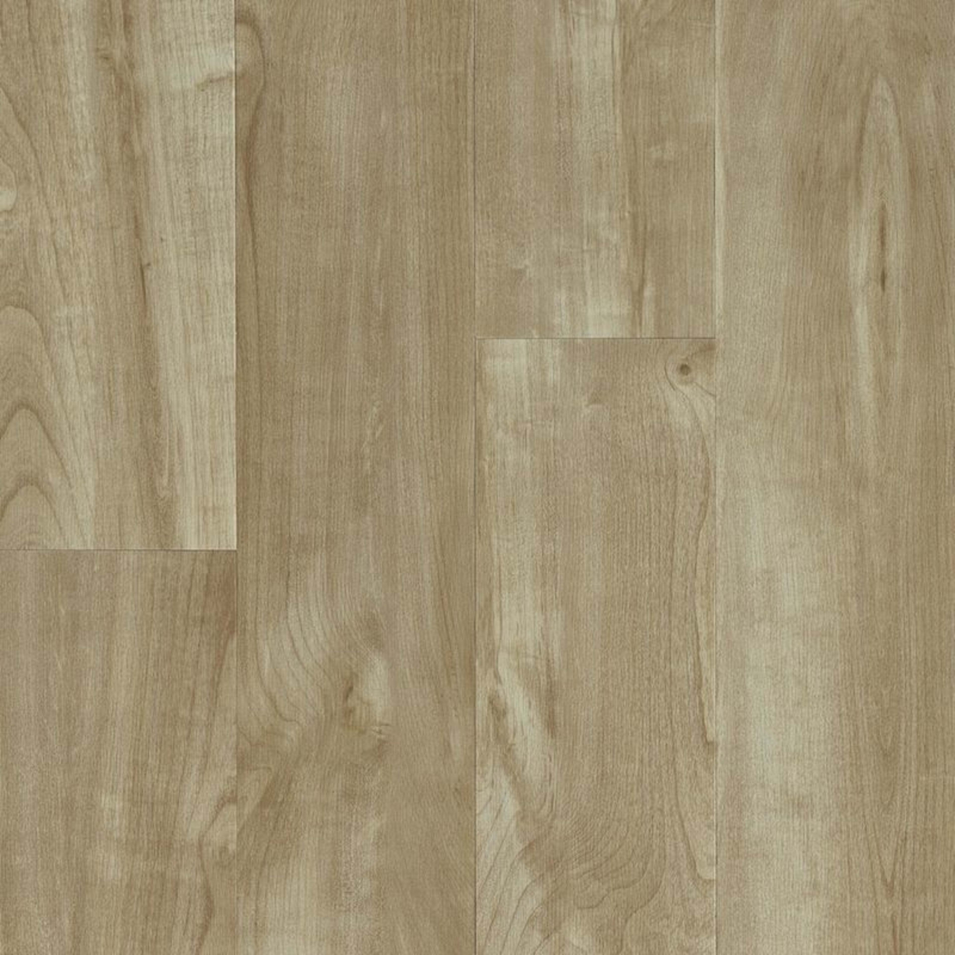 American Charm 6 Mountain Cherry in Killington Beige 6" X 36" Luxury Vinyl