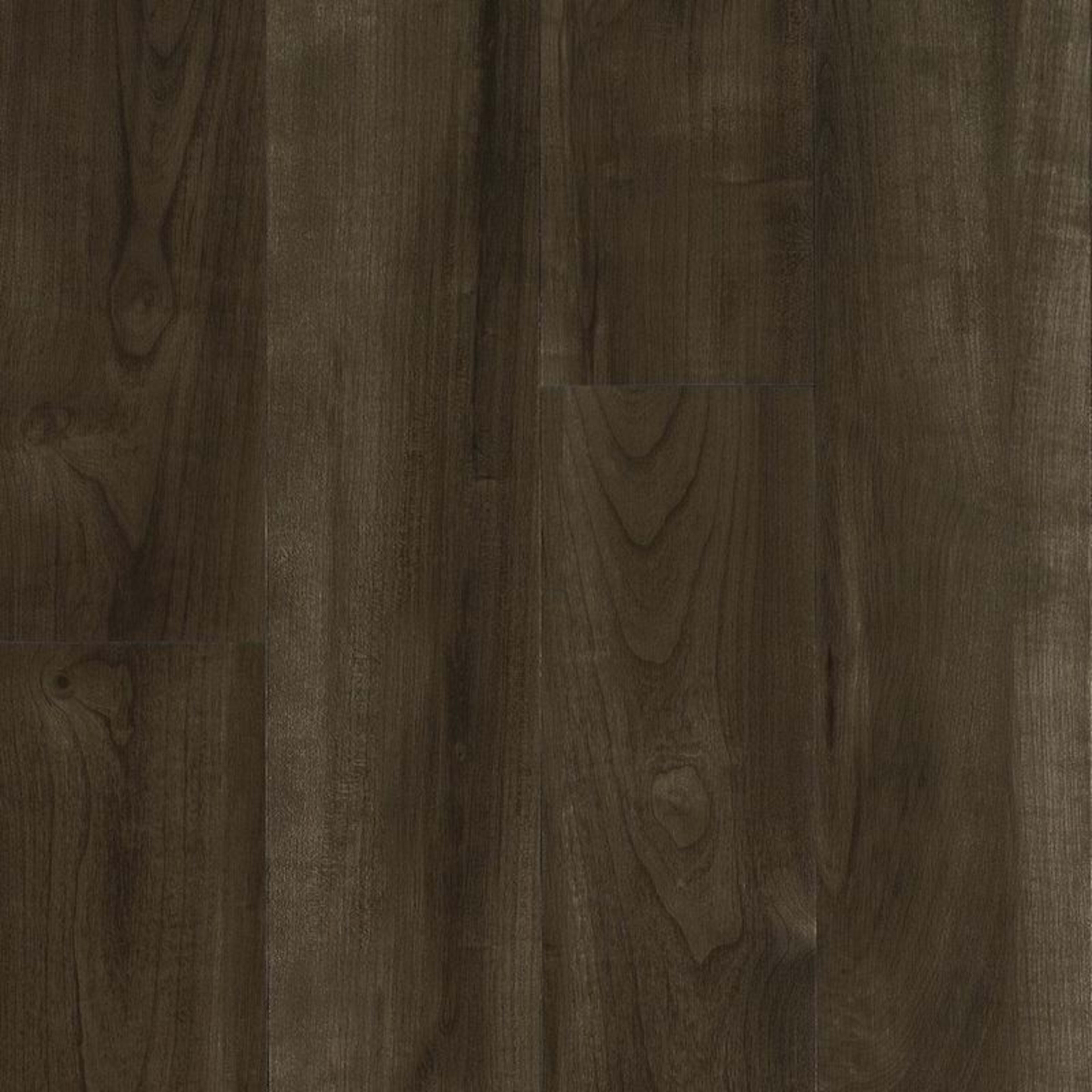 American Charm 6 Mountain Cherry in Wellfleet Bark 6" X 36" Luxury Vinyl