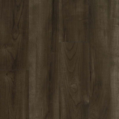American Charm 6 Mountain Cherry in Wellfleet Bark 6" X 36" Luxury Vinyl