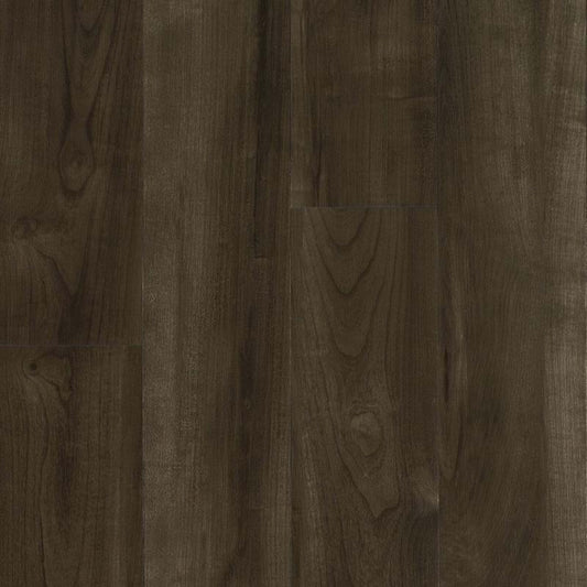 American Charm 6 Mountain Cherry in Wellfleet Bark 6" X 36" Luxury Vinyl
