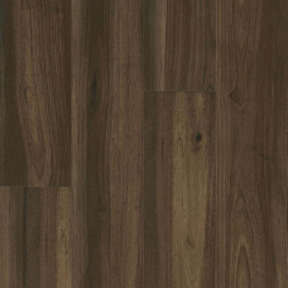 Liberty Forge 20 in Jamestown Walnut 6" X 36" Luxury Vinyl