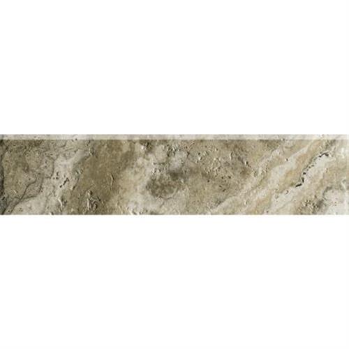 Archaeology in Crystal River - 3x13 Bullnose Tile