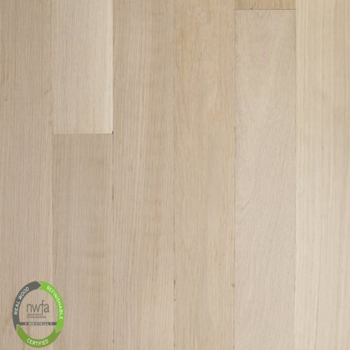 Unfinished White Oak Select Grade Hardwood in 21798