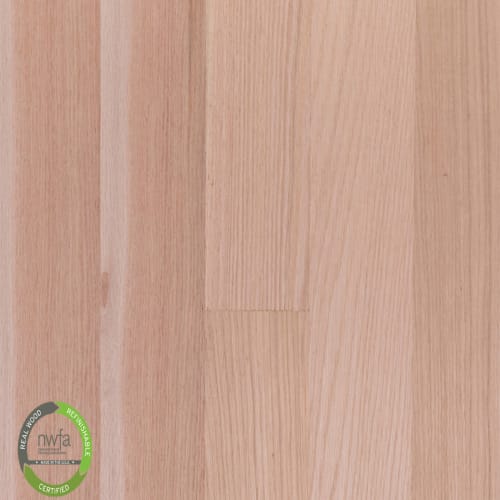 Unfinished Red Oak Select Grade Hardwood in 22465