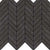 Absolute Slate in Black-Freccia Mosaic Tile