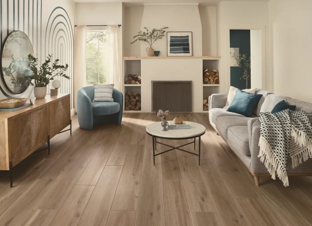 COREtec Originals Premium VV810 in Parchment Oak – Royal Flooring