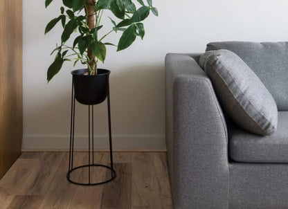 Coretec Pro Plus Enhanced Planks in Westlake Hickory – Royal Flooring