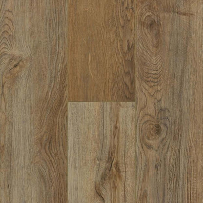 LifeSeal Classic Plus in Ultimate Brown 7.87" X 60" Luxury Vinyl