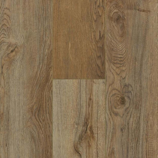 LifeSeal Classic Plus in Ultimate Brown 7.87" X 60" Luxury Vinyl