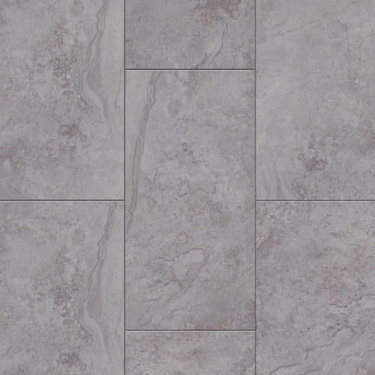 PureGrain Endure - Pietra in Granite Grey Luxury Vinyl