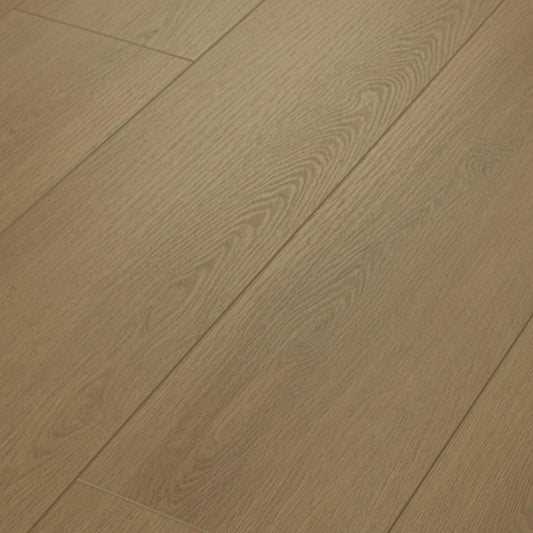 Dwell in Homespun Brown Luxury Vinyl