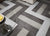 OBELISK GLUE DN in Carrara White