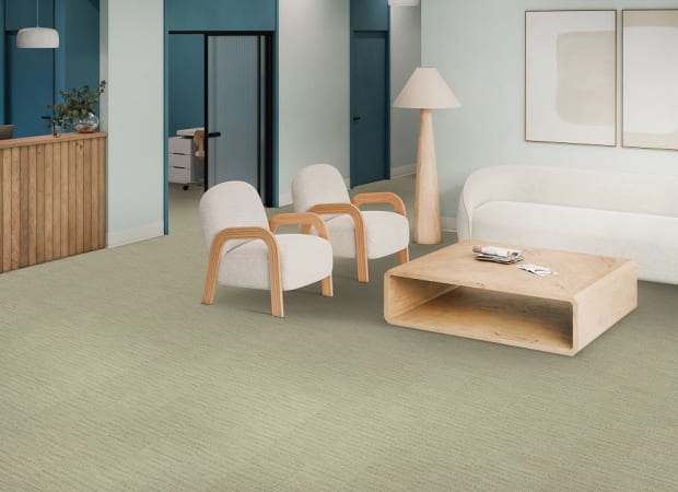 Refined Linen in Shagreen