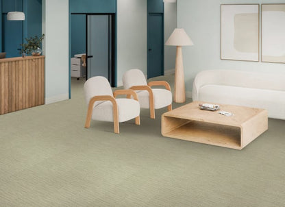Refined Linen in Shagreen